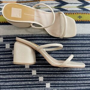 Dolce vita strap sandals